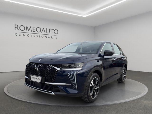 DS AUTOMOBILES DS 7 BlueHDi 130 aut. Bastille Business