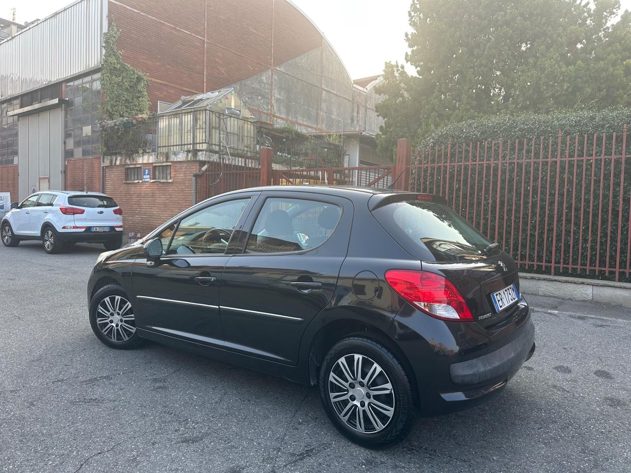 Peugeot 207 Plus 1.4 8V 75CV 5p. ECO GPL fino 2033