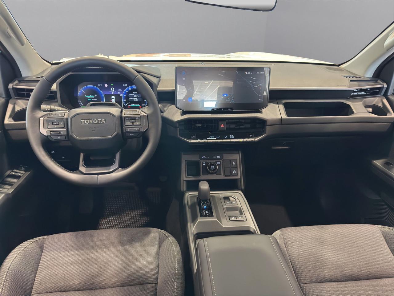 Toyota Hilux 59,2 kWh double cab Icon