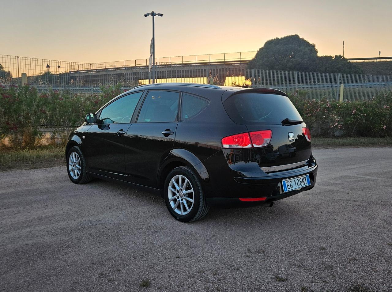 Seat Altea 1.6 TDI 105 CV CR DPF Style