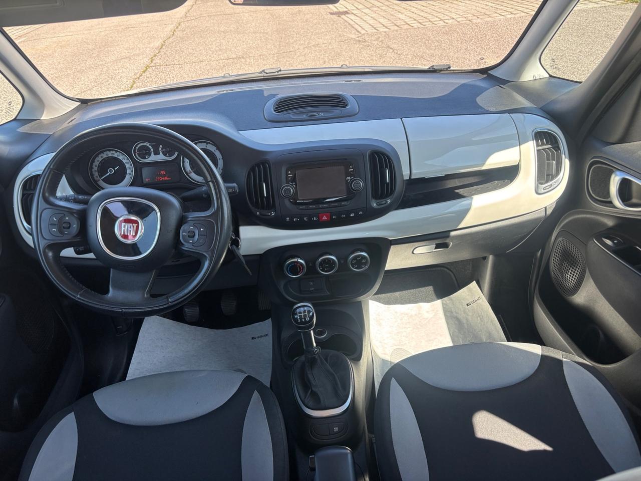 Fiat 500L 1.3 Multijet 85 CV Pop Star