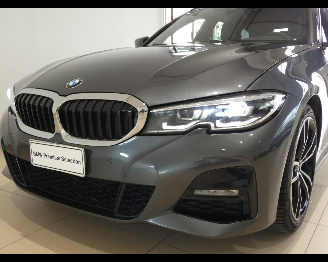 BMW Serie 3(G20/1-80/1) - 320d 48V Touring Msport