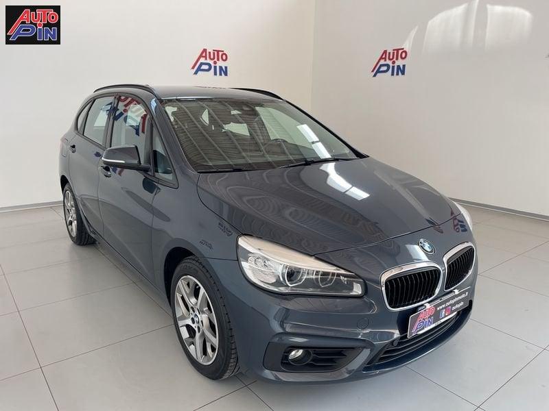 BMW Serie 2 Active Tourer 216d Active Tourer