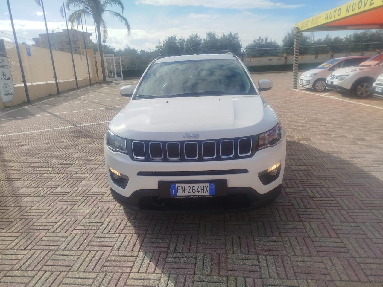 Jeep Compass 1.6 Multijet II 2WD Limited