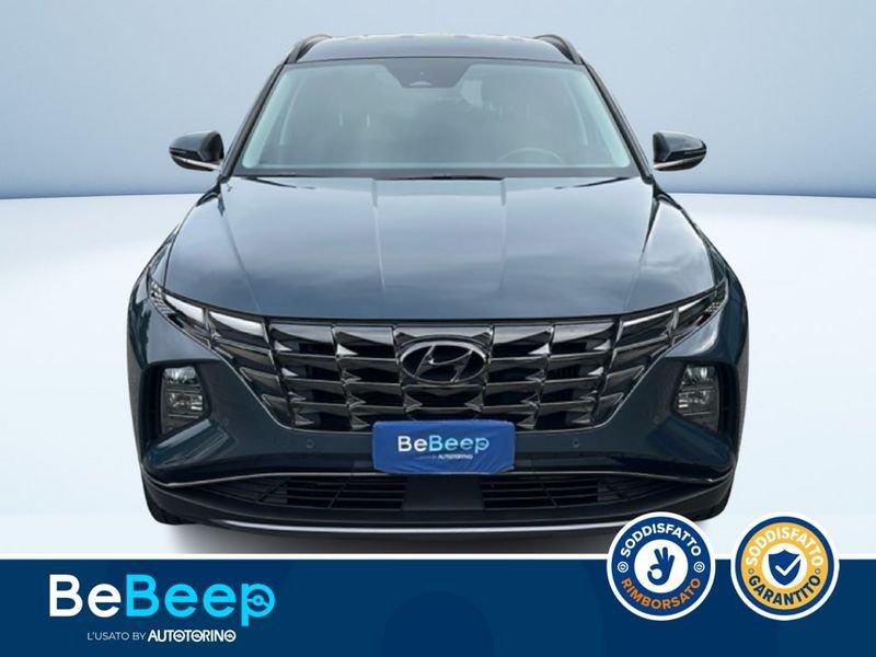 Hyundai Tucson 1.6 HEV EXELLENCE 2WD AUTO