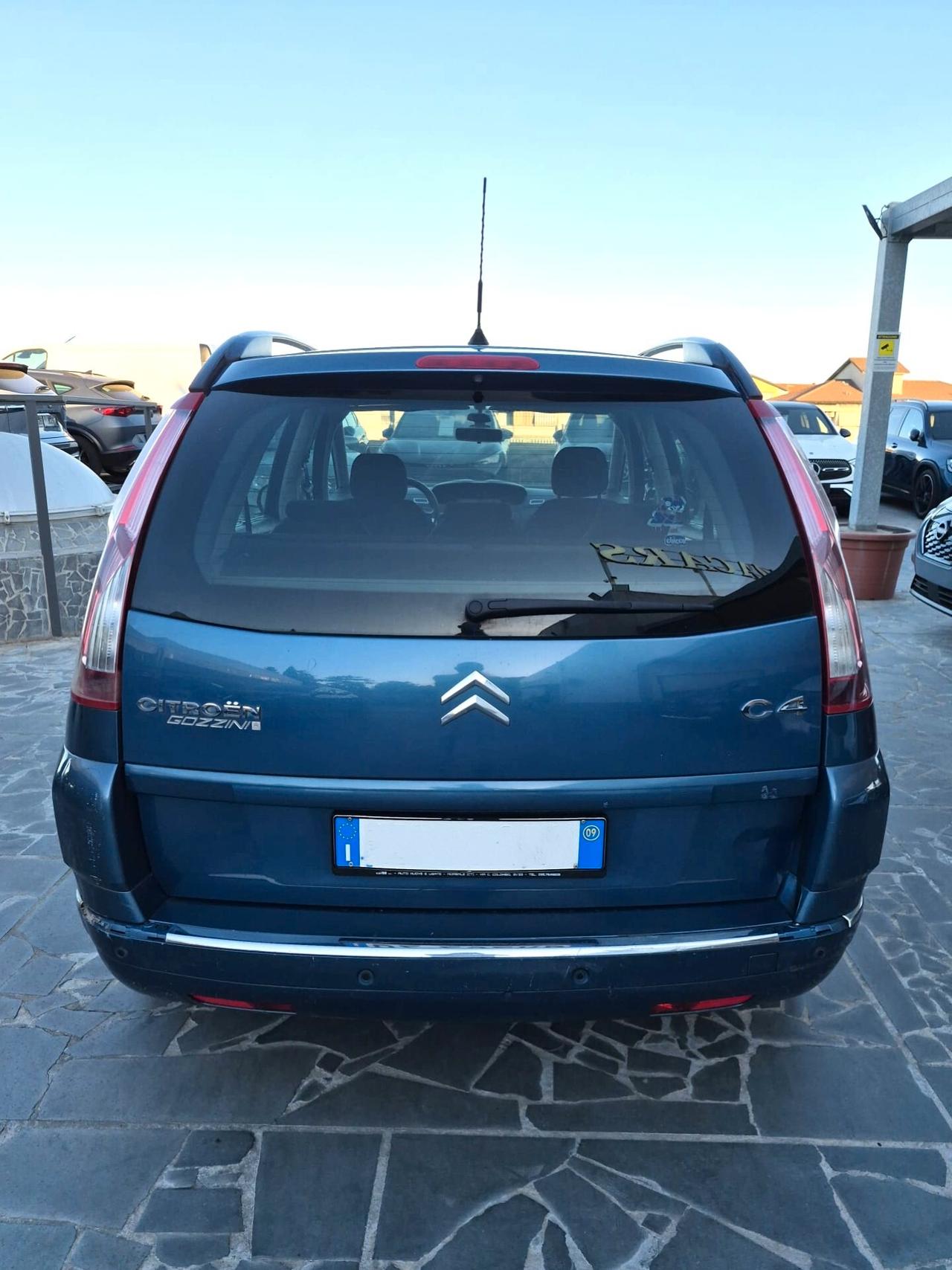 Citroen C4 Grand Picasso 1.6 HDi 110 FAP Style