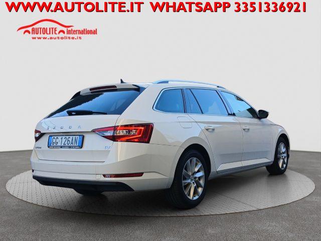 SKODA Superb 1.4 TSI Plug-In Hybrid DSG Wagon Style