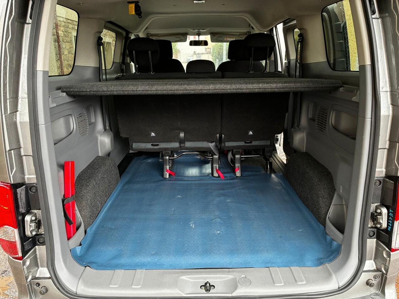 NISSAN NV200 EVALIA 1.5 DCi 110CV 6M KM 46000