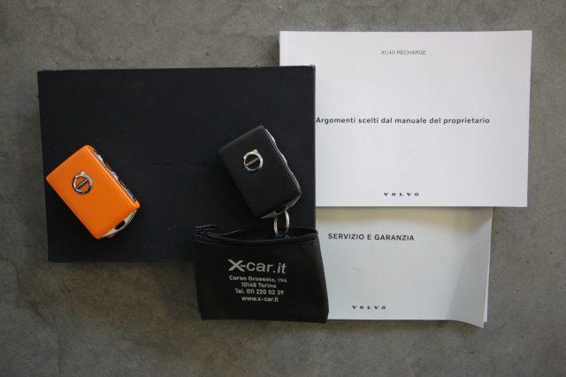 VOLVO XC40 T5 Recharge Plug-in Hybrid automatico Core