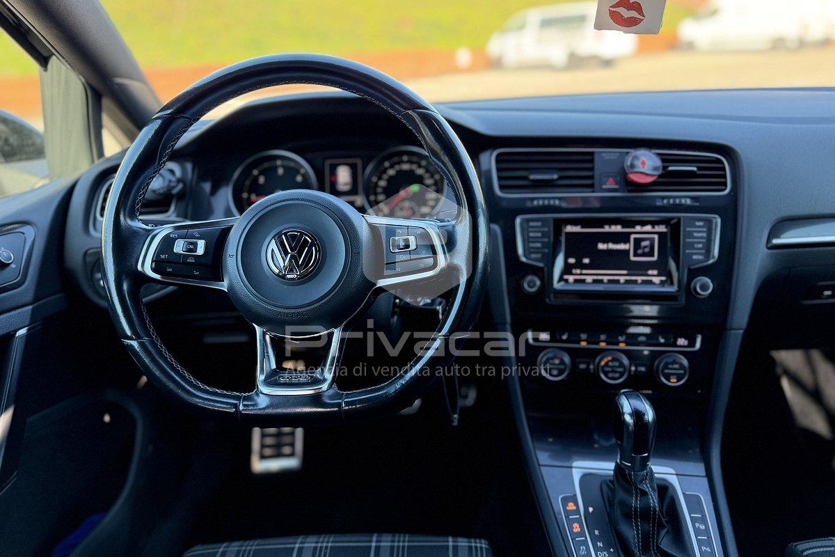 VOLKSWAGEN Golf GTD 2.0 TDI 5p. BlueMotion Technology