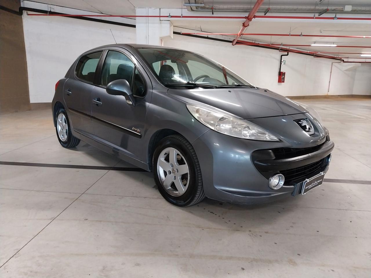 Peugeot 207 1.4 HDi 70CV 5p. Energie Sport - ok neopatentati