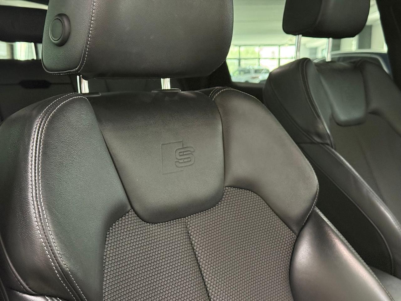 Audi Q5 S Line 2.0 35 TDI MHEV #11899