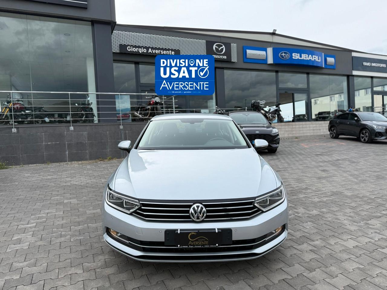 Volkswagen Passat 2.0 TDI Comfortline BlueMotion Technology