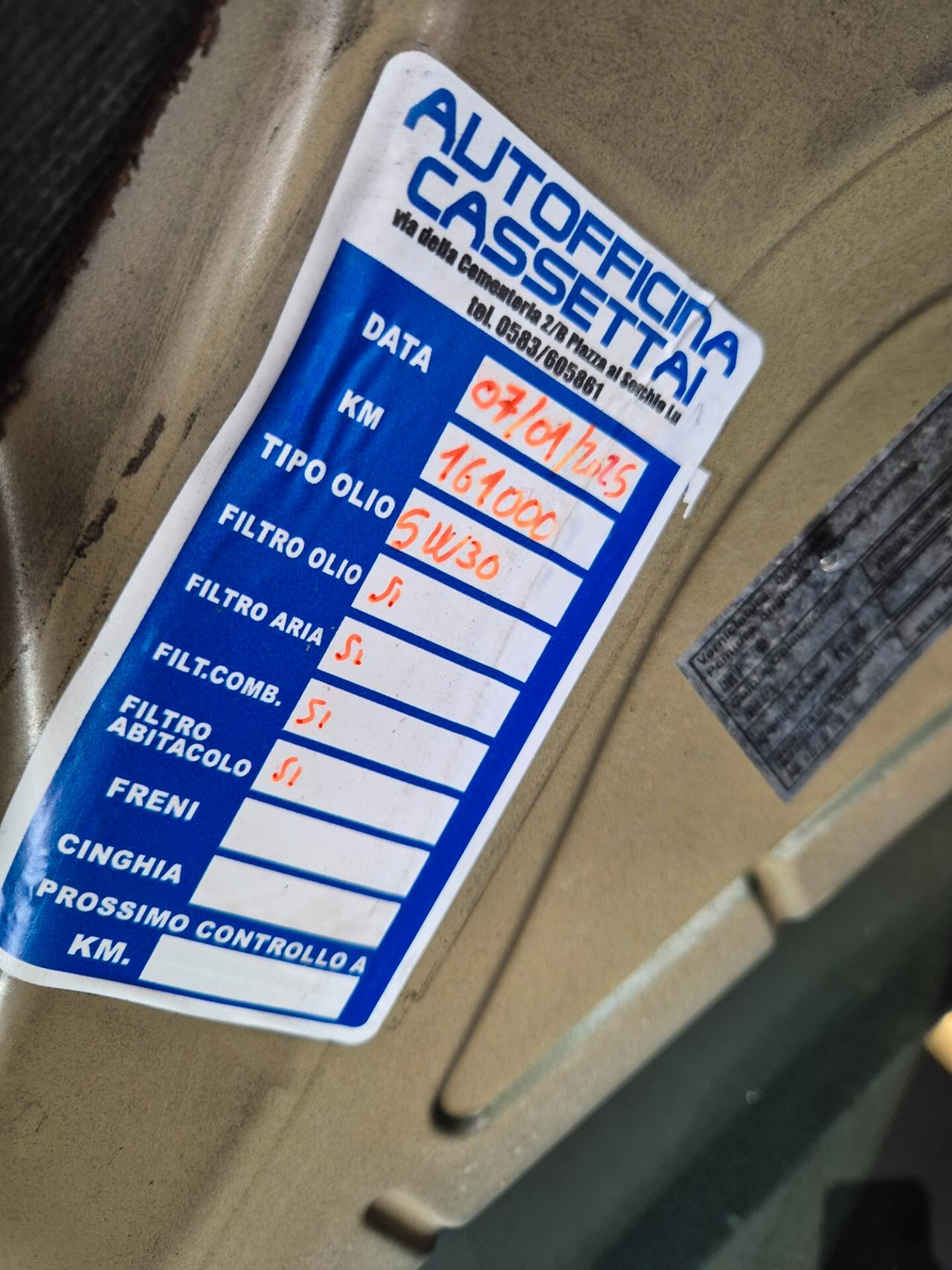 Fiat Panda 1.3 MJT S&S 4x4 Antartica UNICO PROPRIETARIO