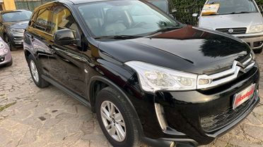 Citroen C4 Aircross 1.6 HDi 115 Stop&Start 4WD Exclusive