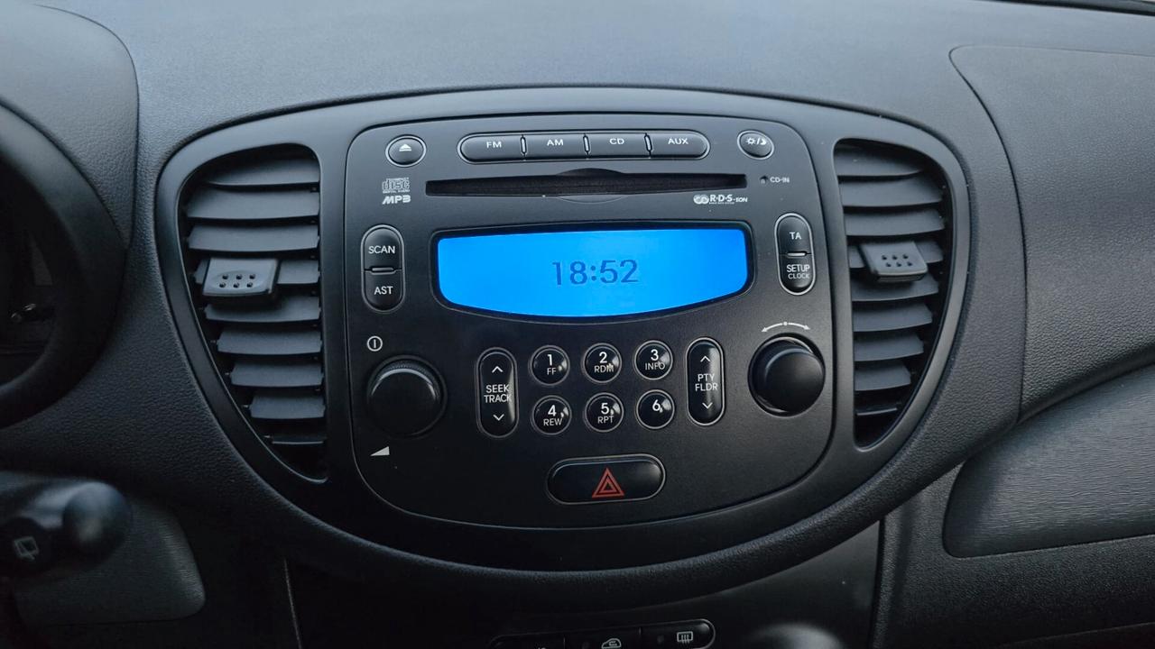 Hyundai i10 1.1 12V Classic