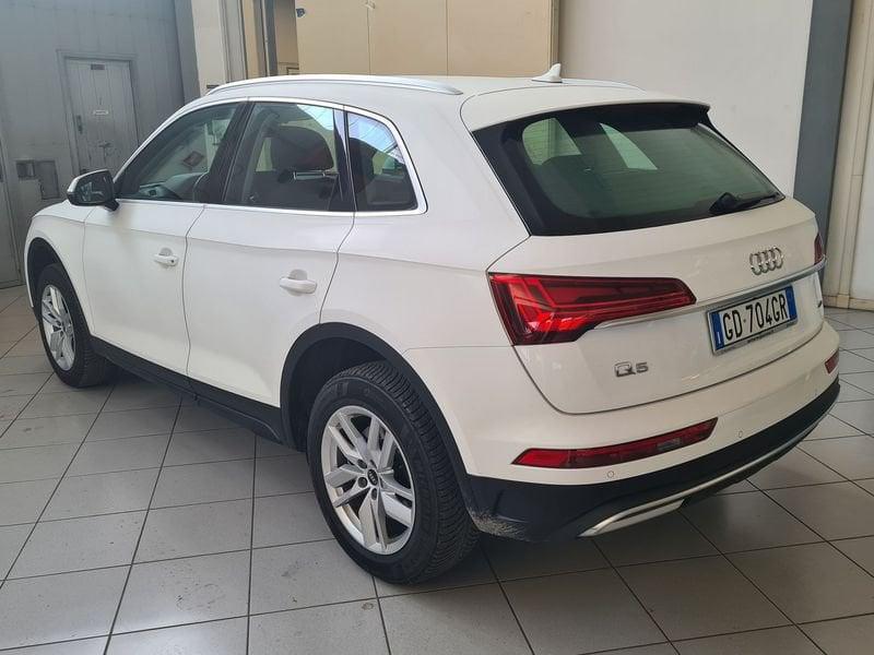 Audi Q5 40 TDI 204 CV quattro S tronic