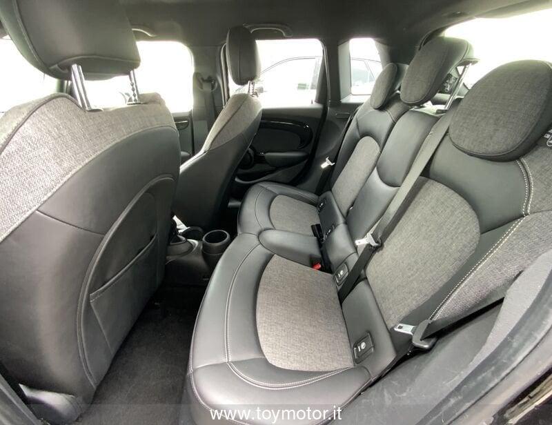 MINI Mini 5 porte (F55) Mini 1.5 Cooper D Business 5 porte