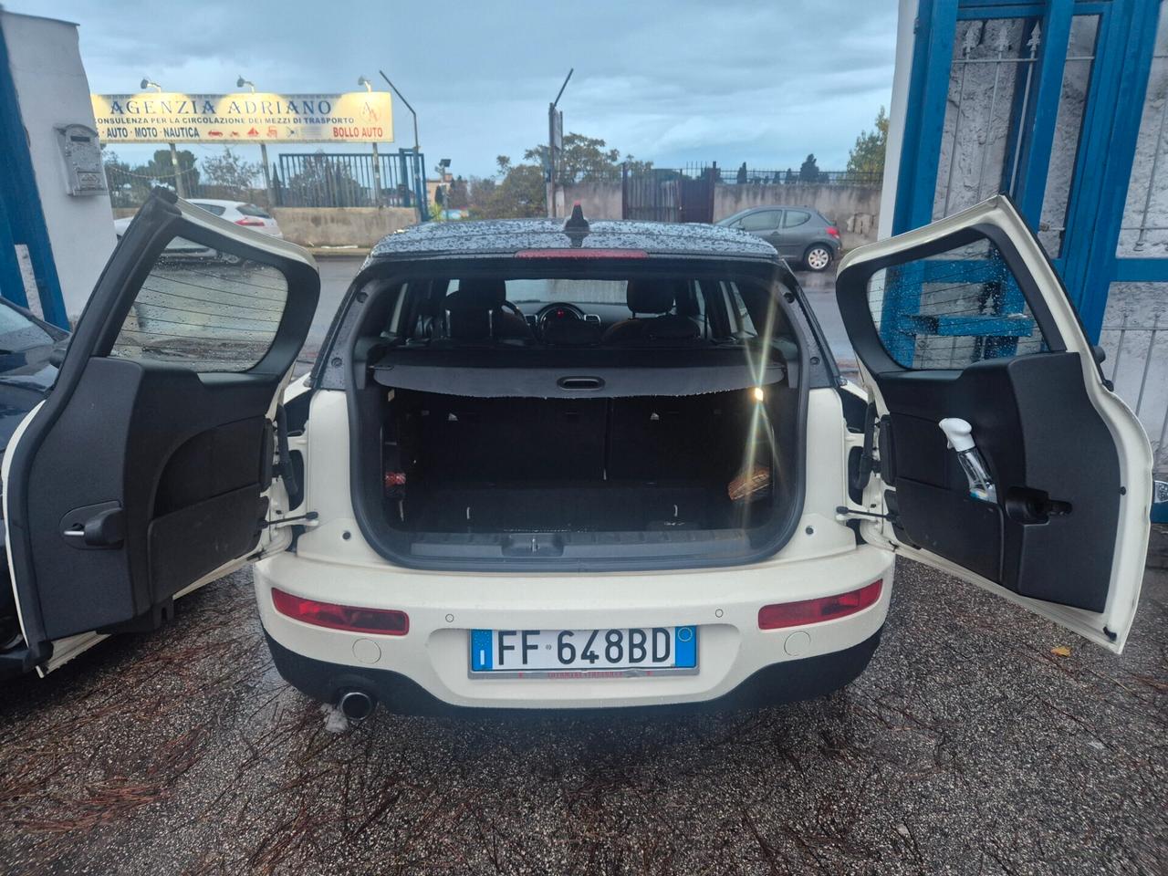 Mini Cooper Clubman 2.0 D 10/2016