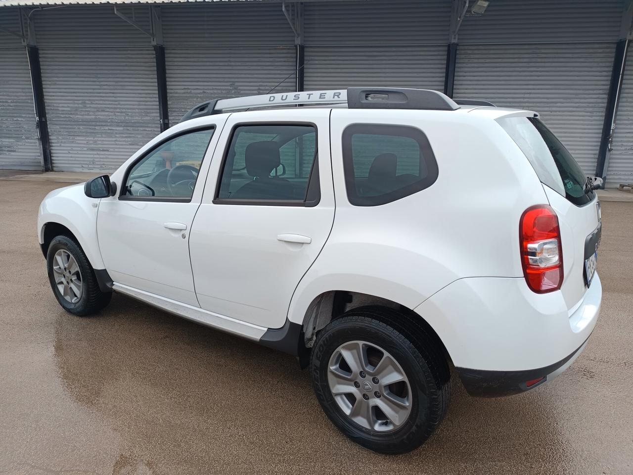 Dacia Duster 1.5 dCi 110CV 4x2 Ambiance