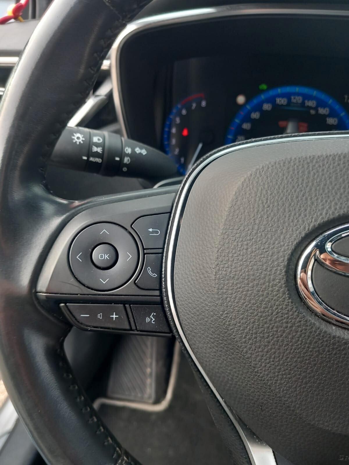 Toyota Corolla SW Touring Sports 2.0h Lounge cvt