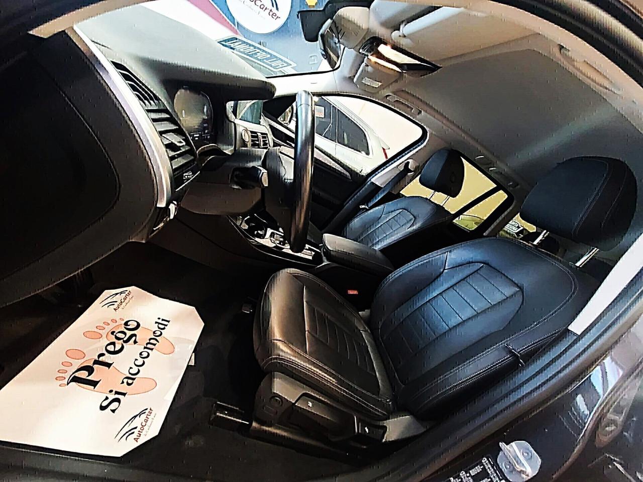 Bmw X3 2.0 TDI 190CV 4X4 *PARI AL NUOVO*1PROPRIETA