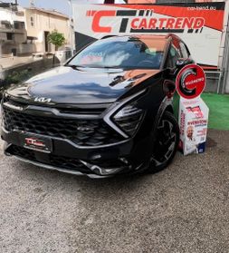 Kia Sportage 1.6 CRDi MHEV DCT GT-line