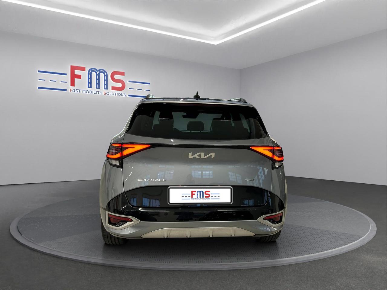 Kia Sportage 1.6 tgdi hev GT-line Plus auto