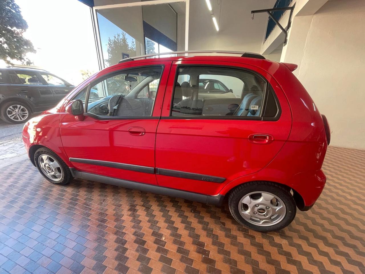 Chevrolet Matiz 1000 SX Energy GPL Eco Logic