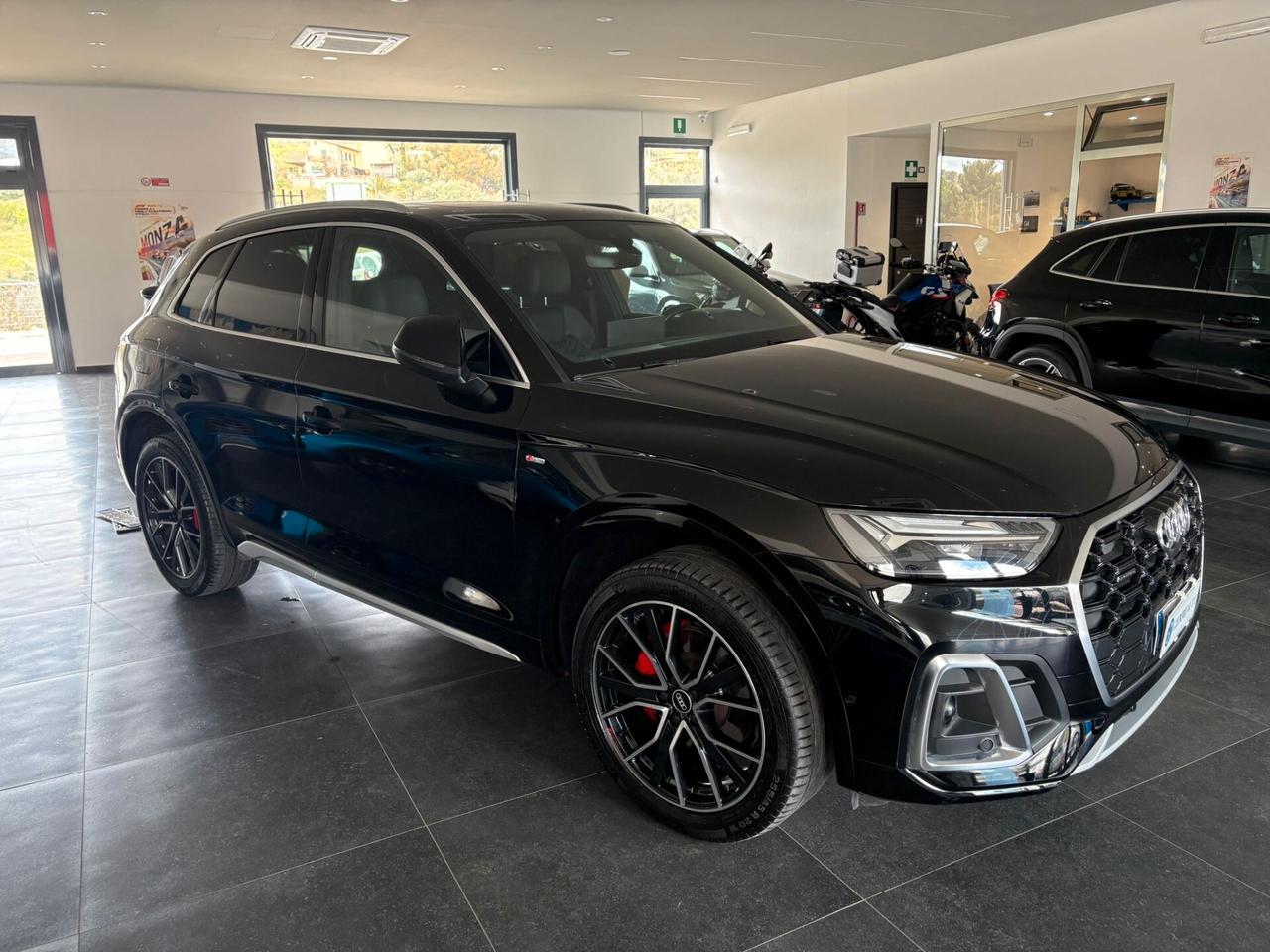 Audi Q5 40 TDI 204 CV quattro S tronic line plus