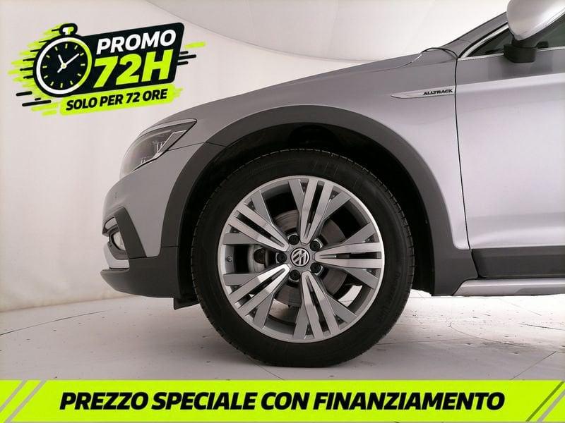 Volkswagen Passat Alltrack 2.0 tdi 4motion 190cv dsg