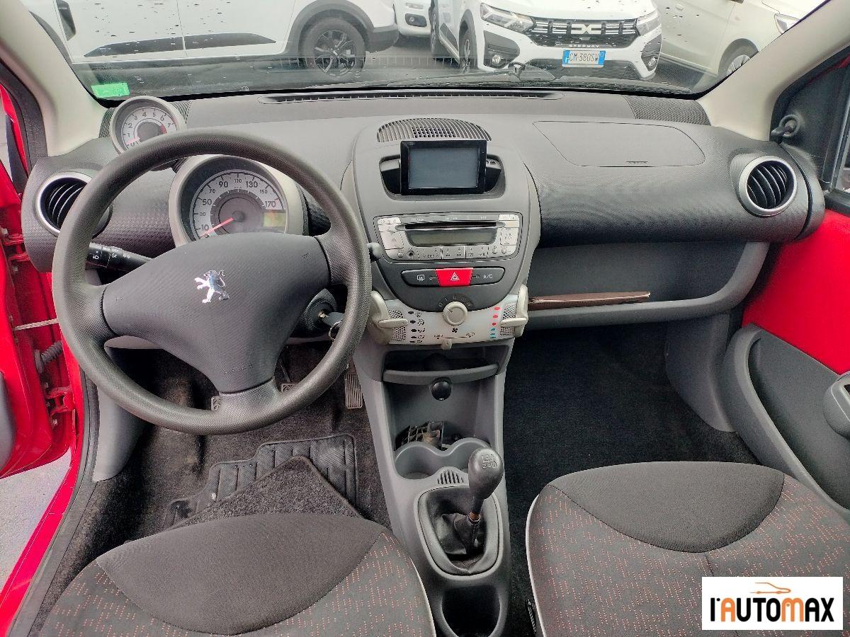 PEUGEOT - 107 1.0 12v 5p