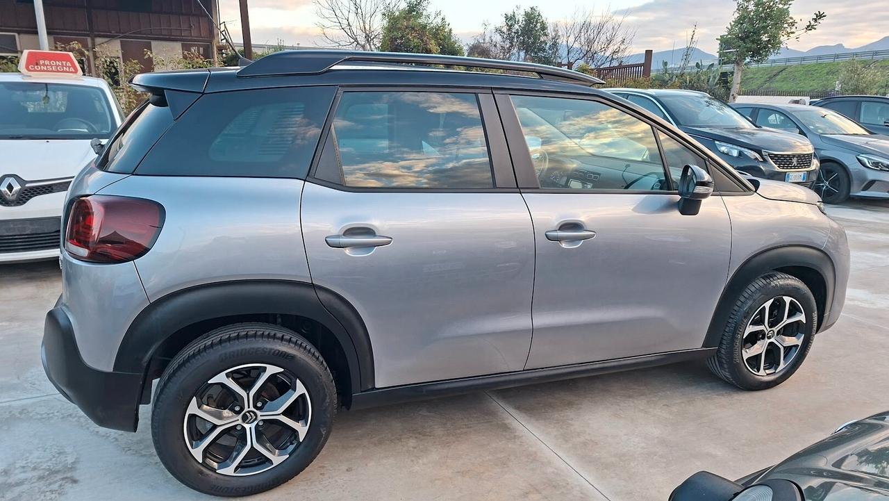 Citroen C3 Aircross 2022 BlueHDi 110Cv