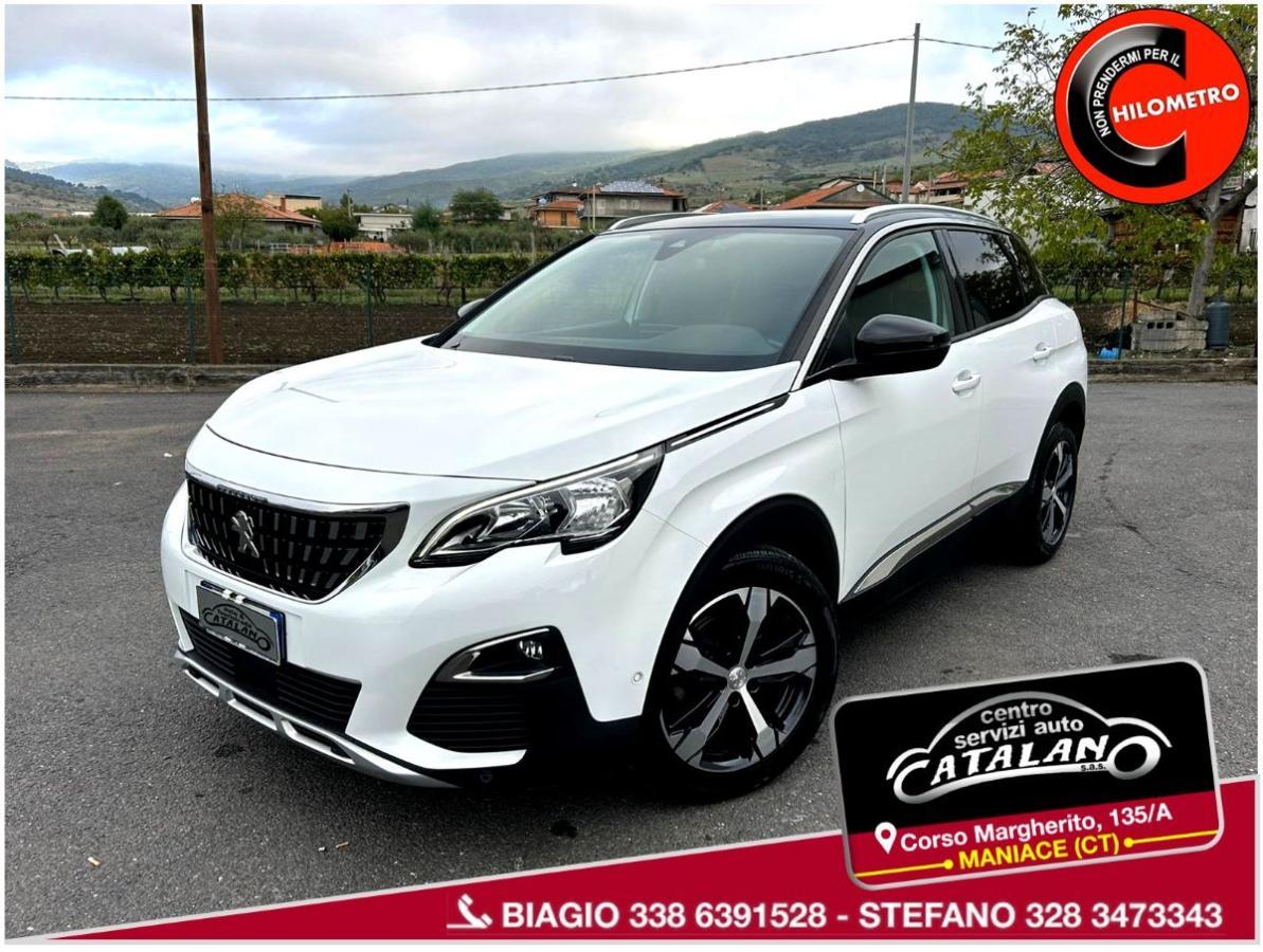 PEUGEOT - 3008 - BlueHDi 120 EAT6 S&S Allure