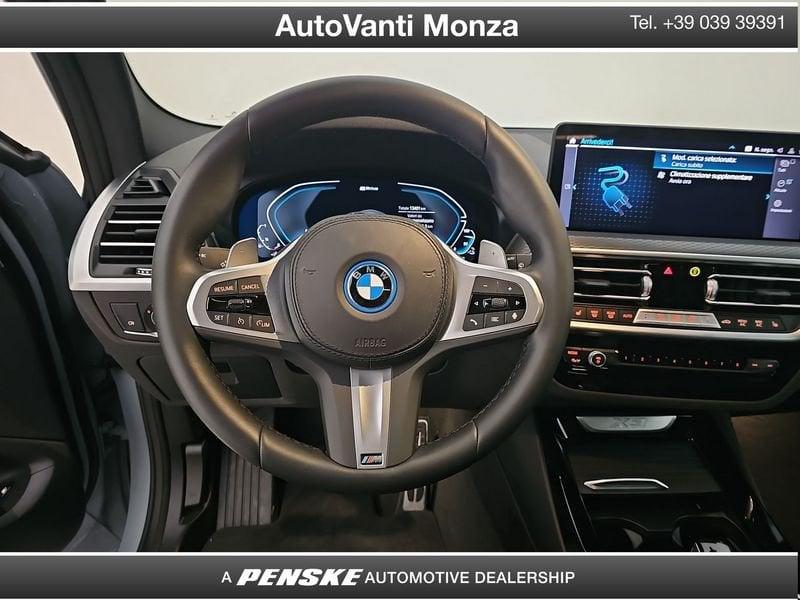 BMW X3 X3 xDrive30e Msport