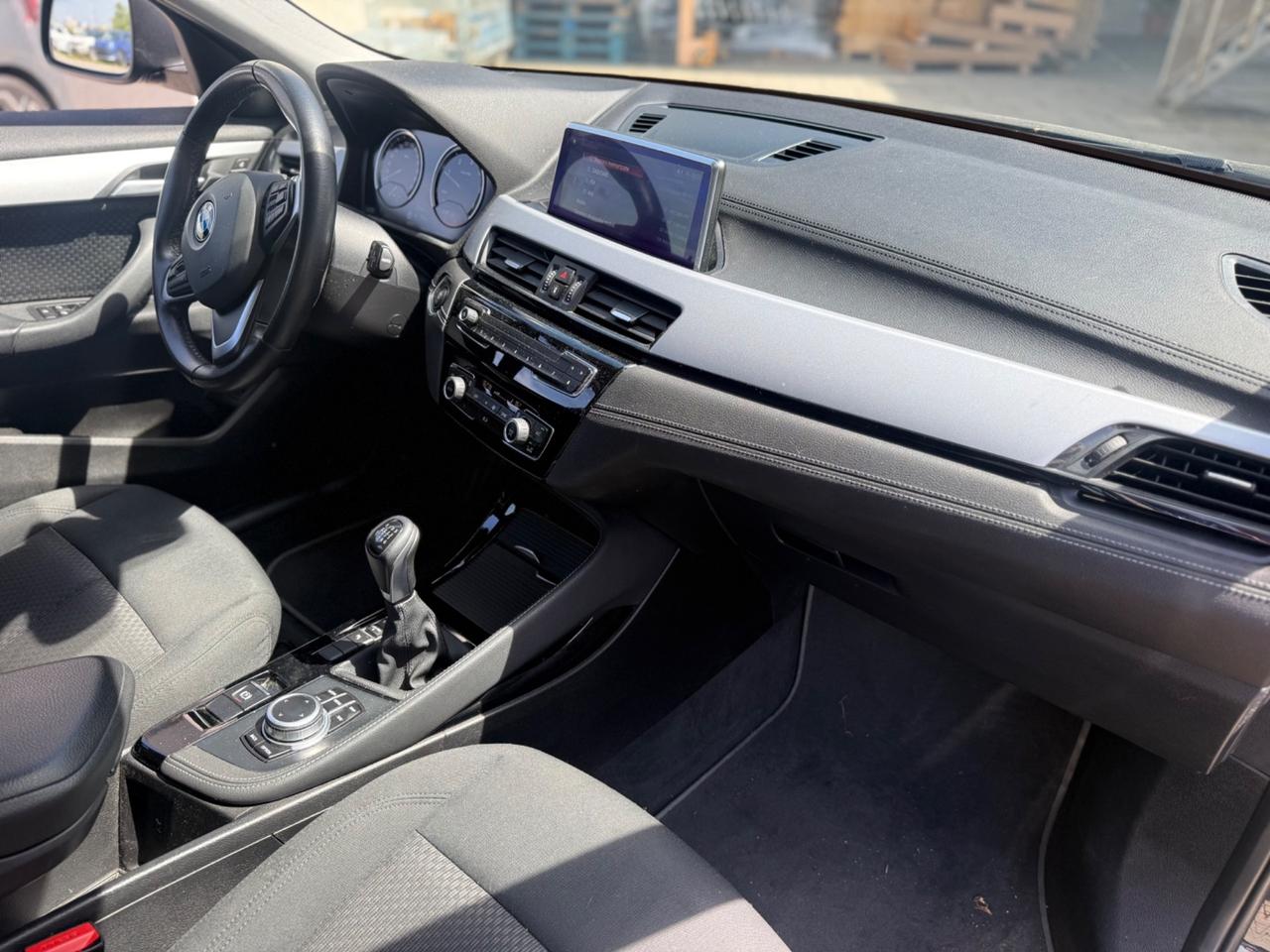 Bmw X2 xDrive18d Business-X