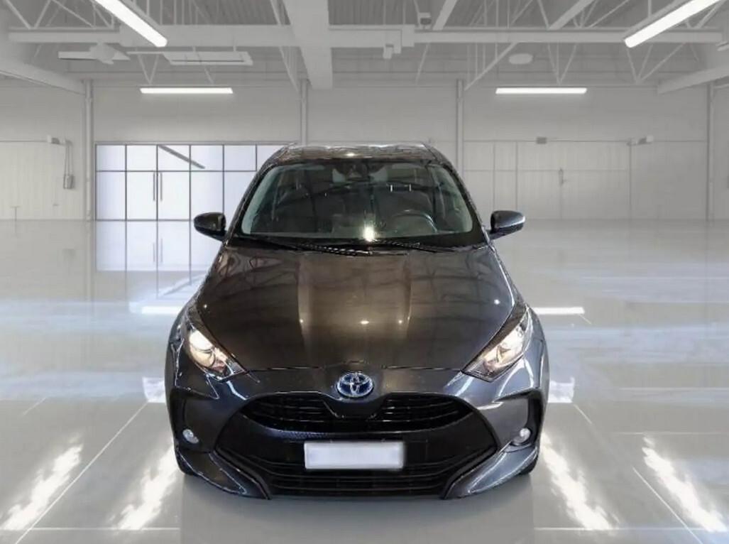 Toyota Yaris 1.5 Hybrid 5 porte Business