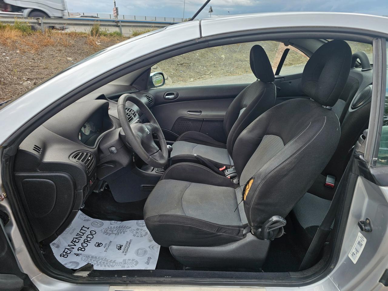 Peugeot 206 1.6 16V CC