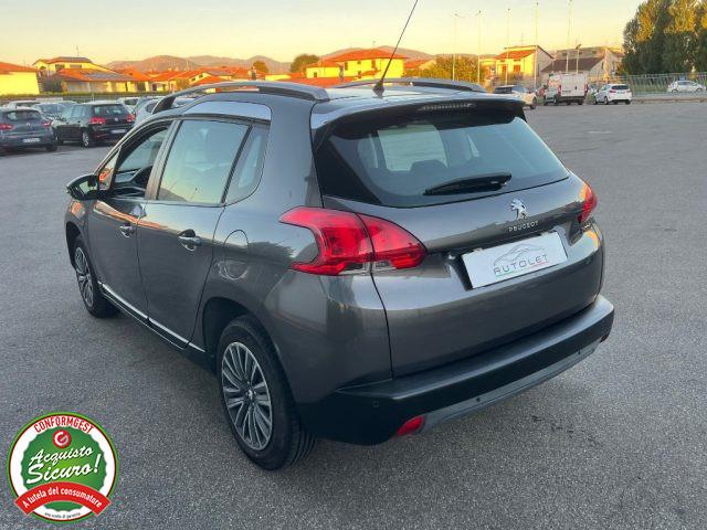 PEUGEOT 2008 1° serie 1.2 VTi 82CV Active