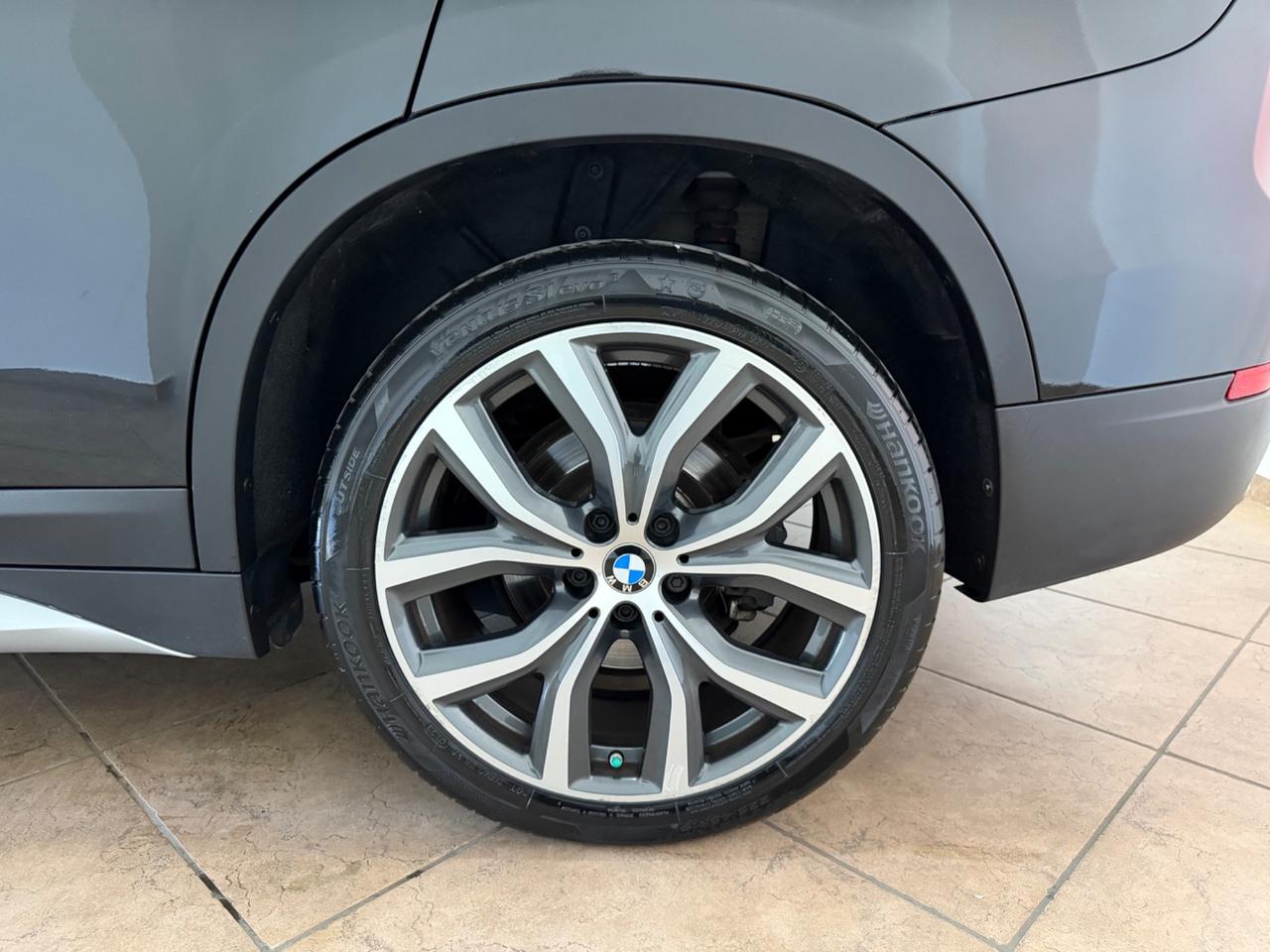 Bmw X1 xDrive20d xLine TETTO APRIBILE