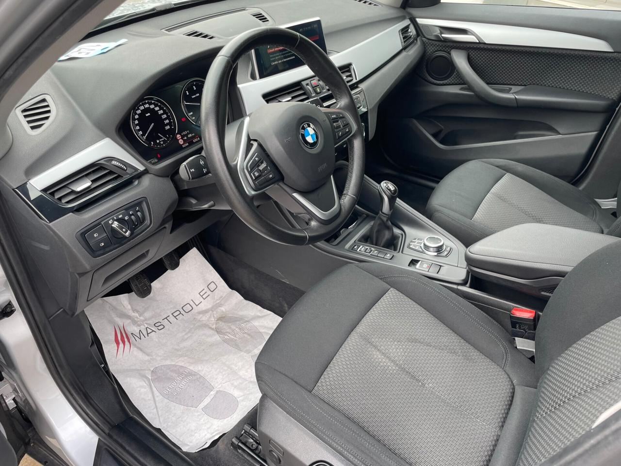 Bmw X1 sDrive18d Business Advantage