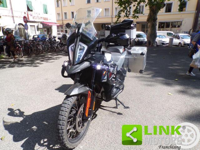 KTM 890 Adventure 890 Garanzia gratuita con finanziamento!