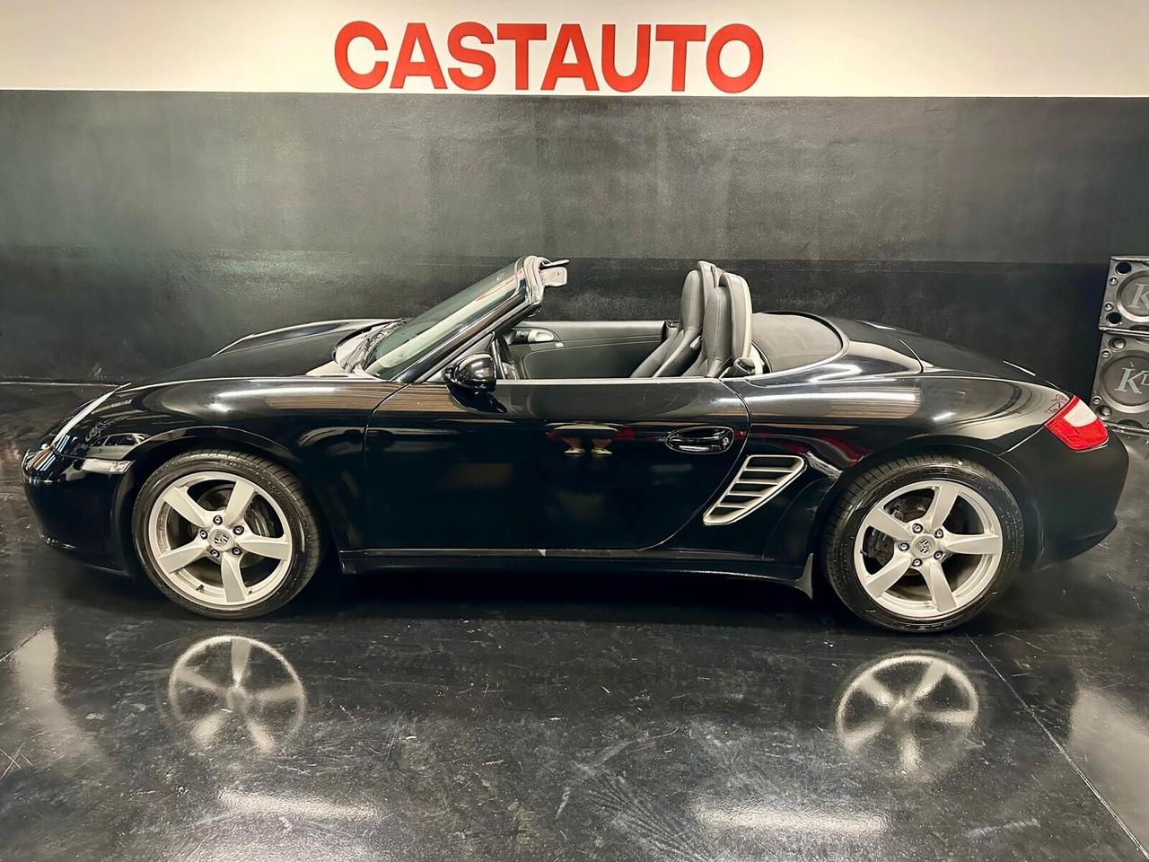 Porsche Boxster 2.7 24V