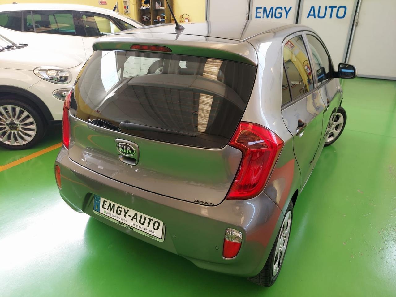 Kia Picanto- Bifuel 1.0 12V GPL 5 p.
