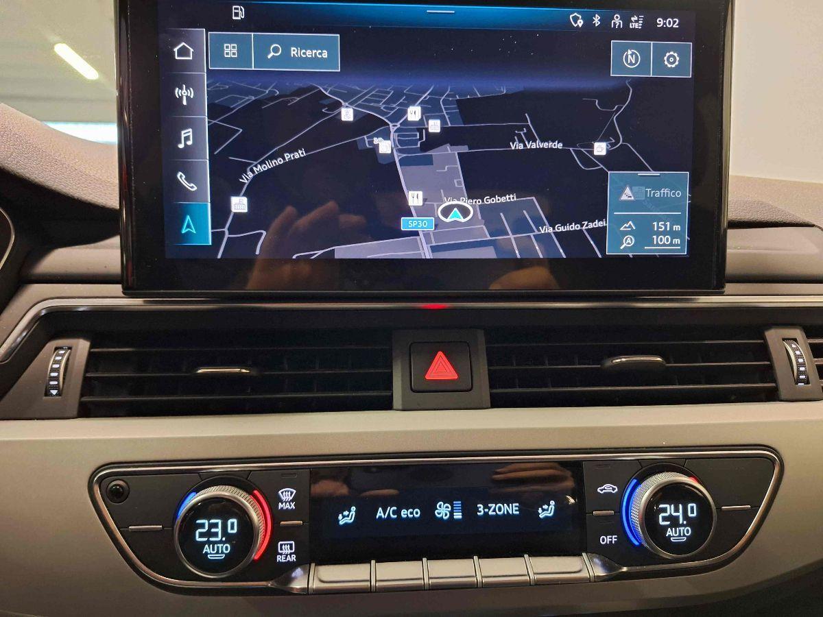 AUDI A4 Allroad 40 TDI 204CV S tr. mhev - FULL LED - VIRTUAL PLUS - GAR.24 MESI