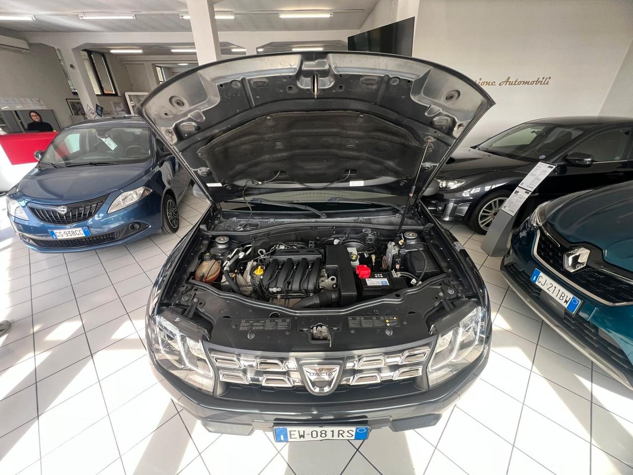 Dacia Duster 1.6 110CV 4x2 Lauréate