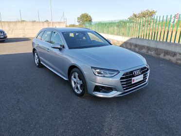 Audi A4 Avant 30 TDI/136 CV S tronic Business Advanced