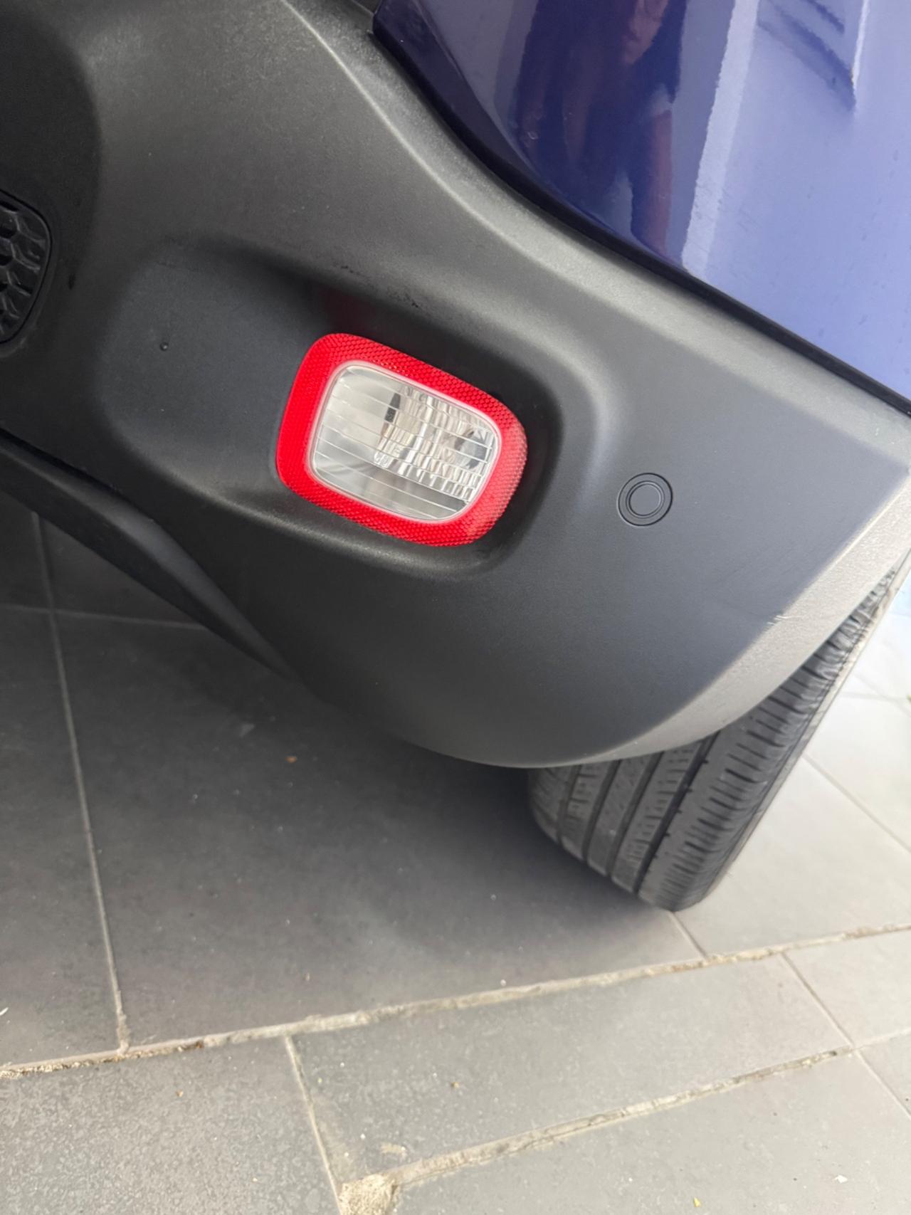 Jeep Renegade 1.6 Mjt 120 CV Longitude