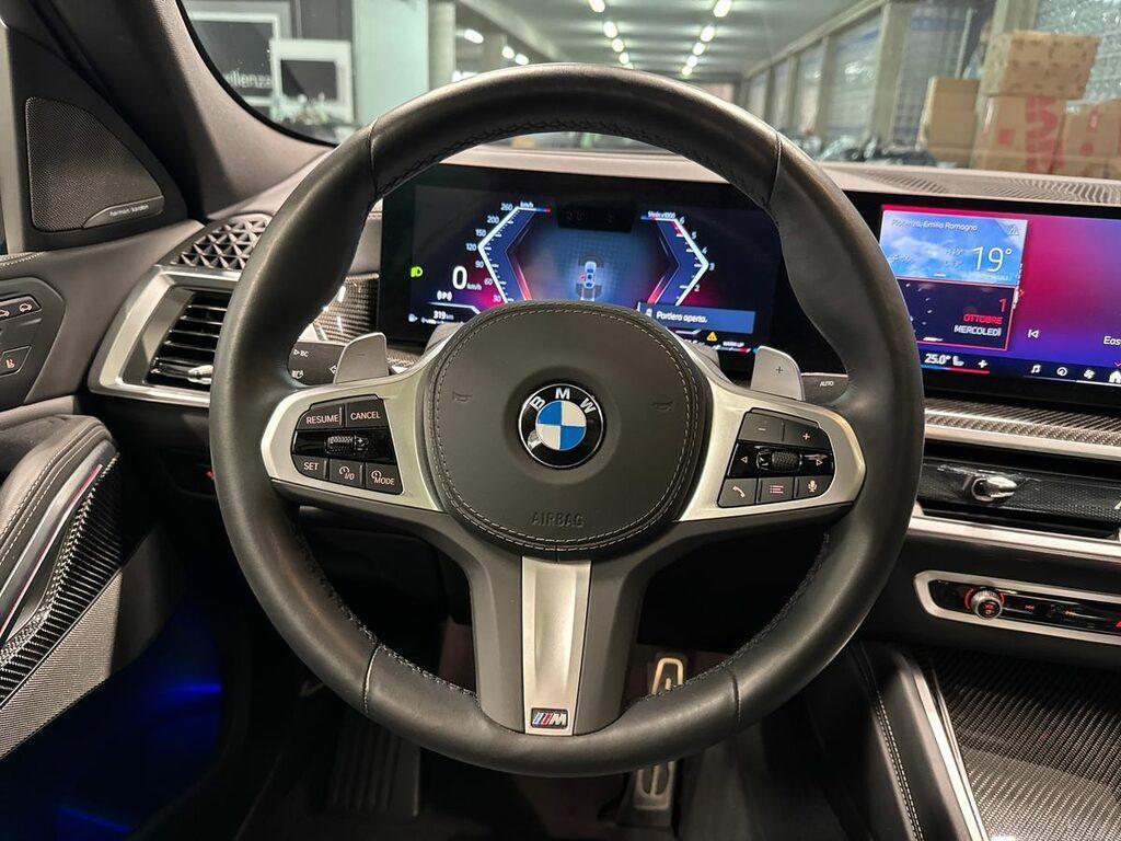 BMW X6 30 d MSport Pro xDrive Steptronic