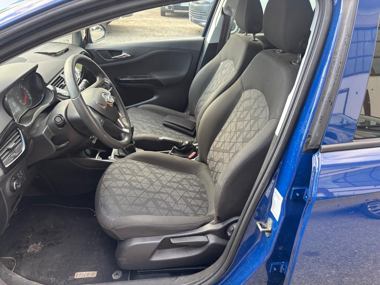 Opel Corsa 1.4 90CV GPL INCIDENTATA